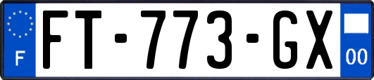 FT-773-GX