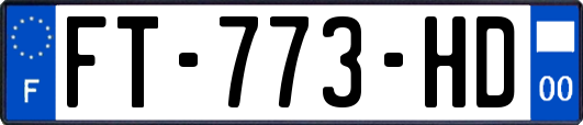 FT-773-HD