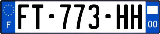 FT-773-HH