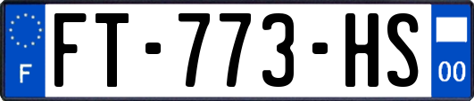 FT-773-HS