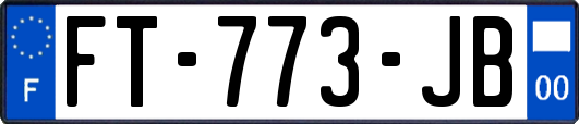 FT-773-JB