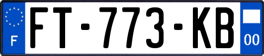 FT-773-KB