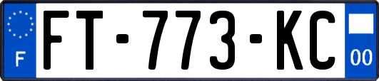 FT-773-KC