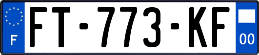 FT-773-KF