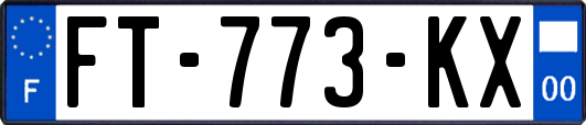 FT-773-KX