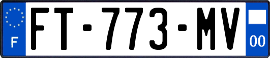 FT-773-MV