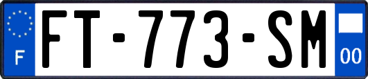 FT-773-SM