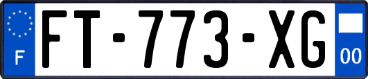 FT-773-XG