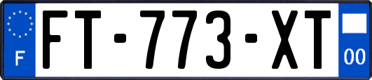FT-773-XT