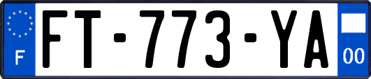 FT-773-YA