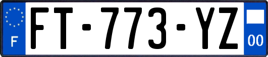 FT-773-YZ