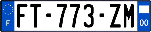 FT-773-ZM