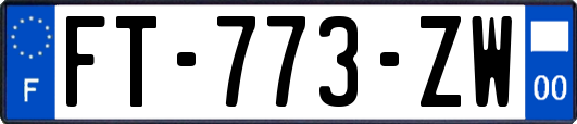 FT-773-ZW