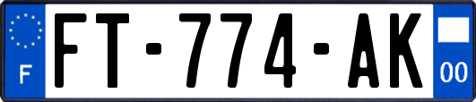 FT-774-AK