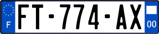 FT-774-AX