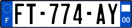 FT-774-AY