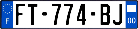 FT-774-BJ