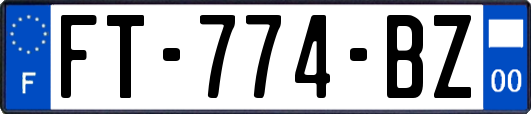 FT-774-BZ