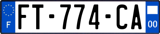 FT-774-CA