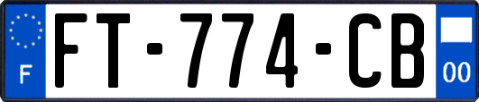 FT-774-CB