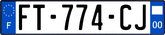 FT-774-CJ