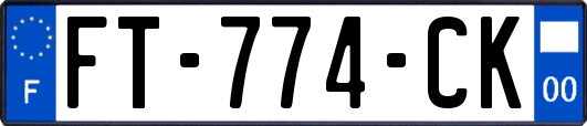 FT-774-CK