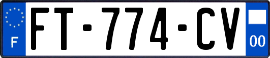 FT-774-CV