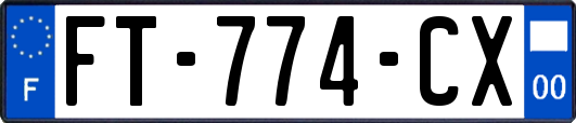 FT-774-CX