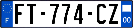 FT-774-CZ