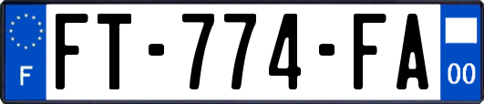 FT-774-FA