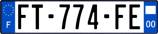 FT-774-FE