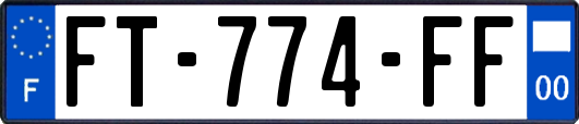 FT-774-FF