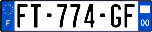 FT-774-GF