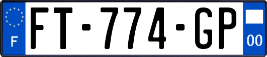 FT-774-GP