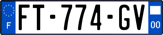 FT-774-GV