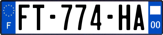 FT-774-HA