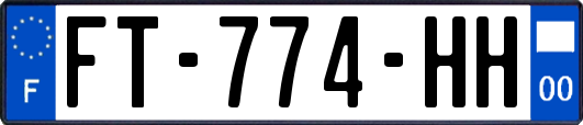 FT-774-HH