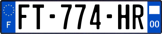 FT-774-HR