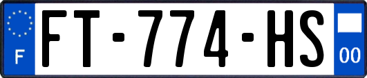 FT-774-HS