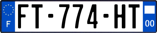 FT-774-HT