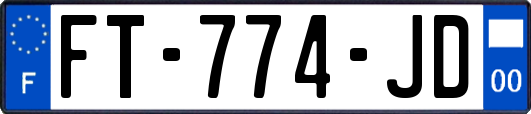 FT-774-JD
