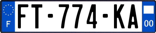 FT-774-KA