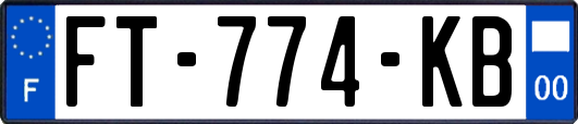 FT-774-KB