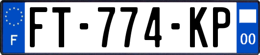 FT-774-KP