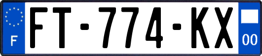FT-774-KX
