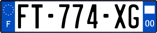 FT-774-XG