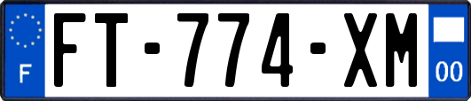 FT-774-XM