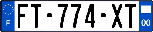 FT-774-XT