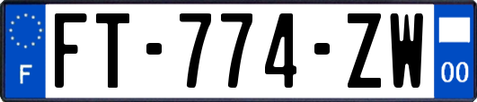 FT-774-ZW