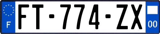 FT-774-ZX